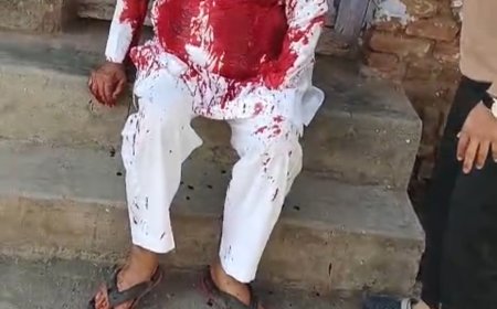 Senior Congress Leader Hidayat Patel Attacked in Akola