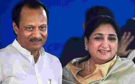Sunetra Pawar Set to Become Maharashtra's First Woman Deputy Chief Minister