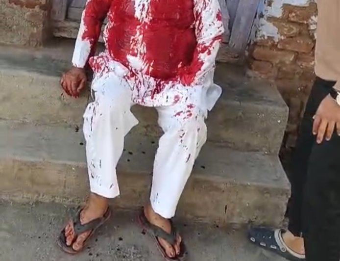 Senior Congress Leader Hidayat Patel Attacked in Akola