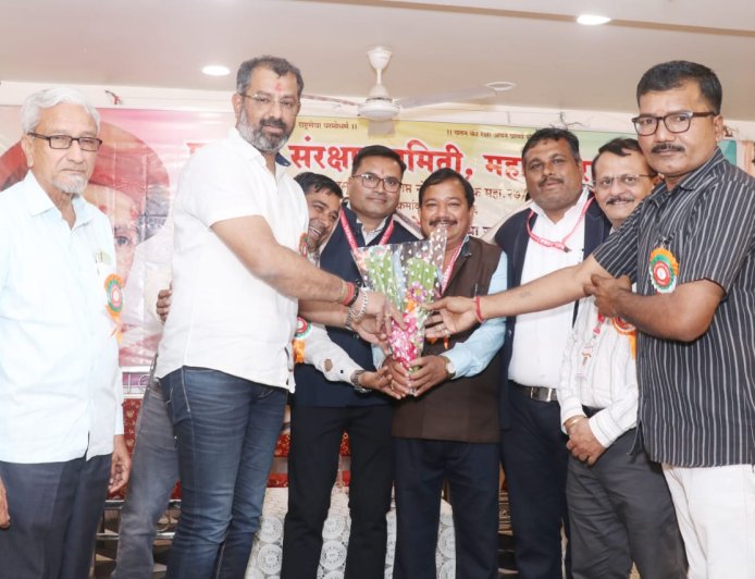 MP Amar Kale to Meet Governor Over Journalists' Issues