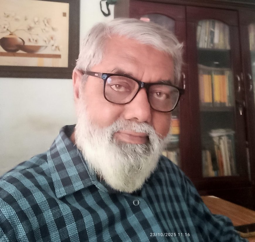 Historic Shift: First Non-Muslim Appointed as Maharashtra Haj CEO