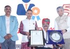 "Dr. Alok Gupta honoured with Sushrut Ratna Award"
