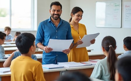 TET Exam to be Conducted Twice a Year Following Supreme Court Directive.