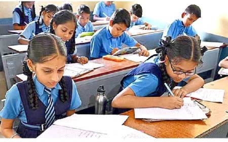 Today 4,240 Students to Appear for Scholarship Exams in Yavatmal.