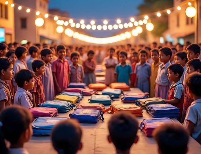 Maharashtra Government Announces Free School Bags for Classes 1 to 8