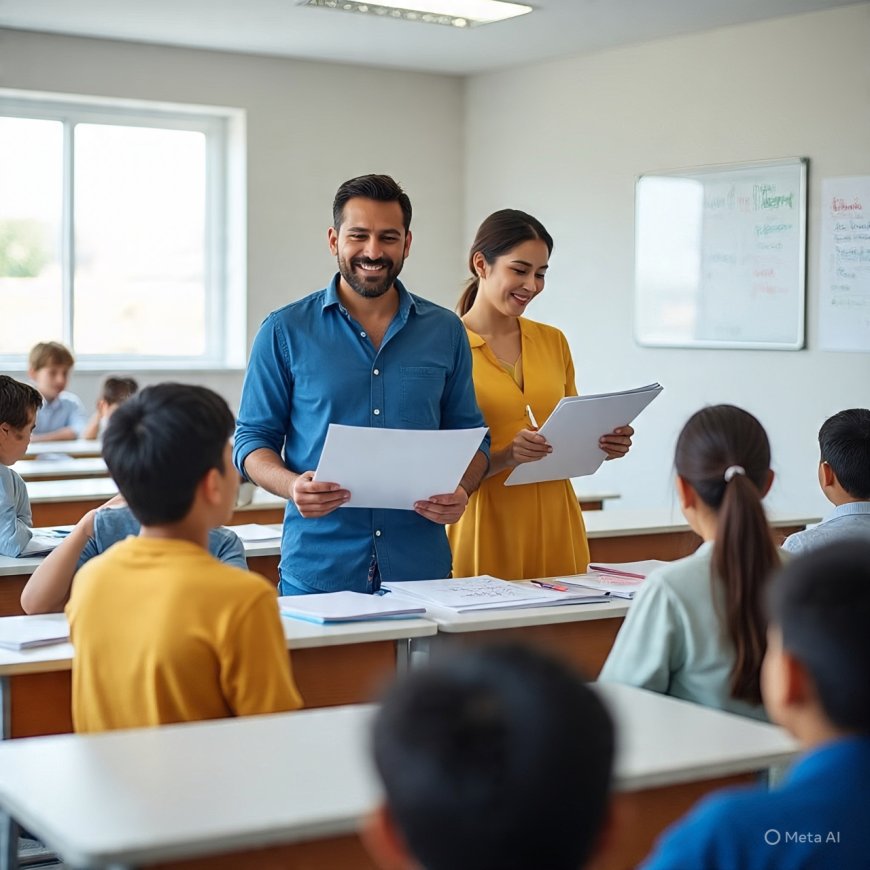 TET Exam to be Conducted Twice a Year Following Supreme Court Directive.