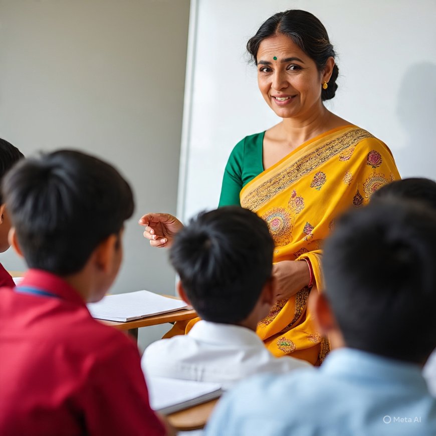 HRA Hike for Maharashtra Teachers.