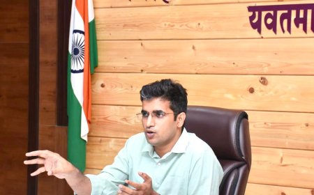 Administration at Your Doorstep.