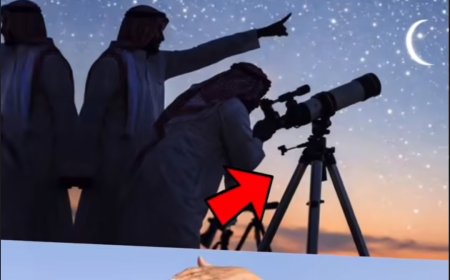 Ramadan to Complete 30 Days in Saudi Arabia; Eid-ul-Fitr Announced for Friday