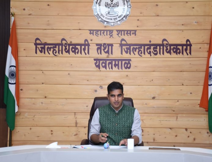 Sufficient Stocks of Petrol and Diesel in the District,Do not believe in Rumours.