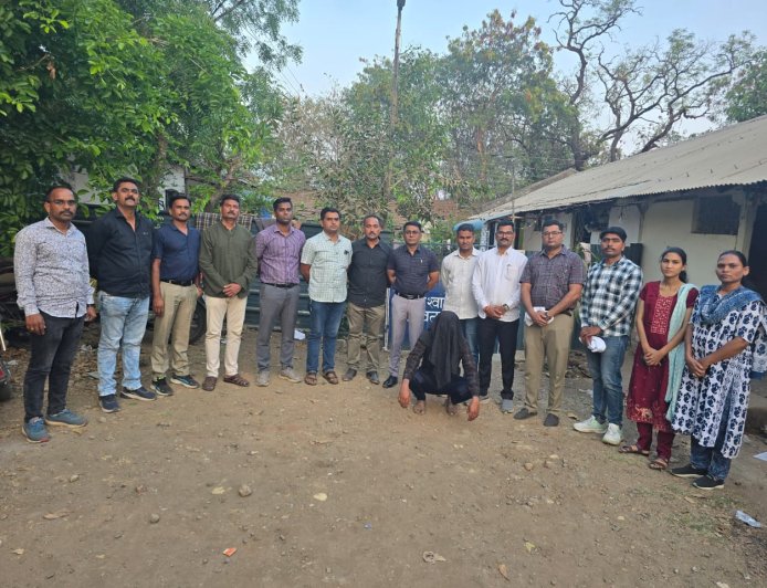 Yavatmal Police Solved Murder Case Within 24 Hours
