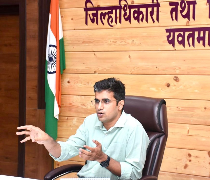 Administration at Your Doorstep.