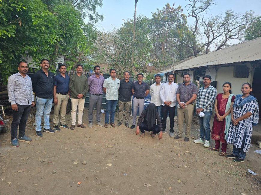 Yavatmal Police Solved Murder Case Within 24 Hours
