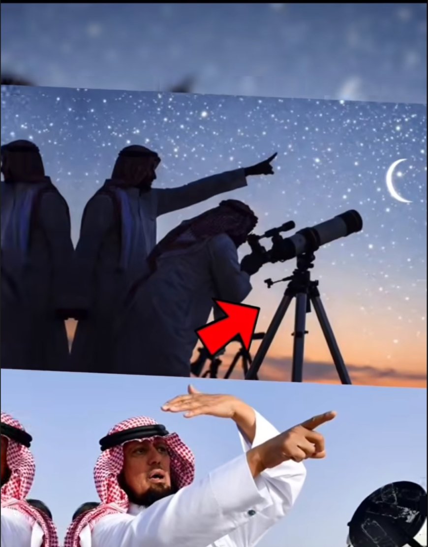 Ramadan to Complete 30 Days in Saudi Arabia; Eid-ul-Fitr Announced for Friday