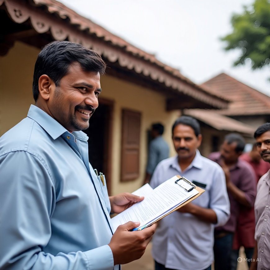 33 Questions to Map the Nation’s Progress