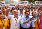 Maharashtra Government Issues Strict "No Work, No Pay" Warning Ahead of State-Wide Strike