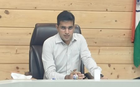 Census 2027 - Phase 1 House Listing to Begin in Yavatmal from May 16