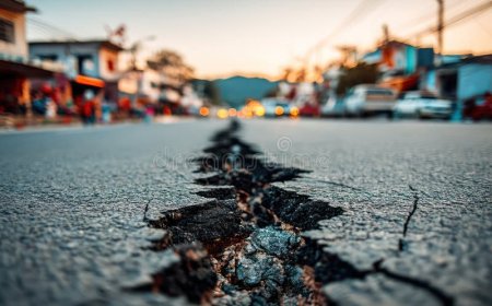 4.7 Magnitude Earthquake Hits Hingoli