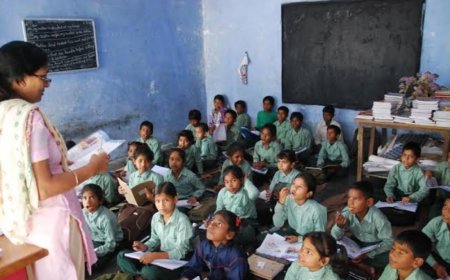 Training for New Curriculum to Begin from May 4