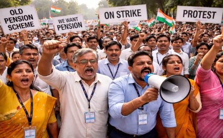 Maharashtra Government Issues Strict "No Work, No Pay" Warning Ahead of State-Wide Strike