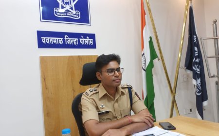 Police Refused Political Allegations in Ralegaon Case; No Evidence of "Love Jihad" Found