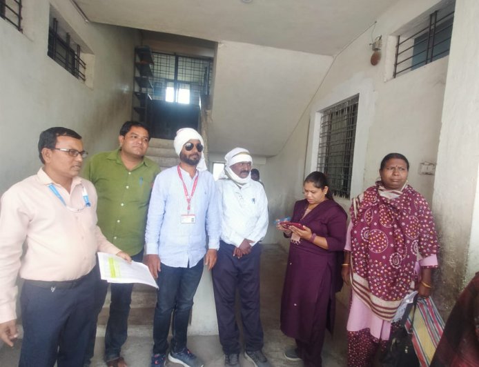 Umarkhed Takes the Lead in Voter Mapping, Yavatmal City Lags Behind