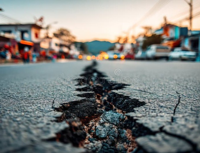 4.7 Magnitude Earthquake Hits Hingoli