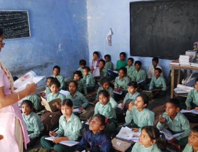 Training for New Curriculum to Begin from May 4