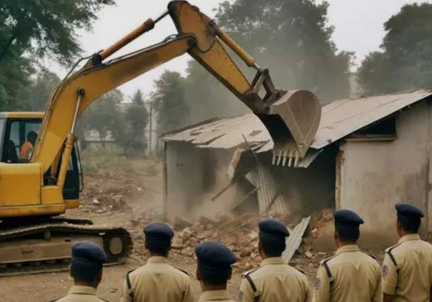 Municipal Council Starts Big Cleaning Drive Today