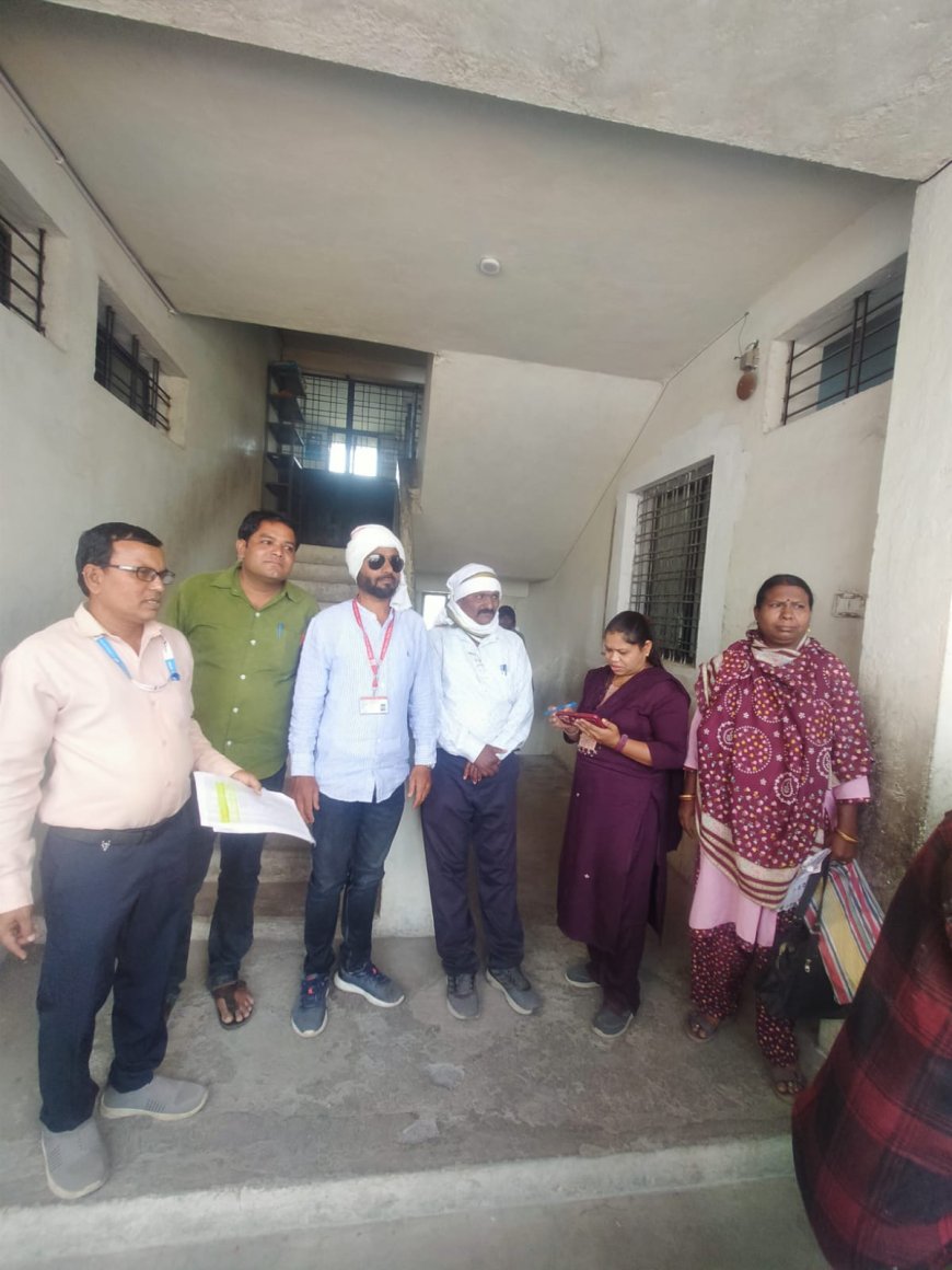 Umarkhed Takes the Lead in Voter Mapping, Yavatmal City Lags Behind