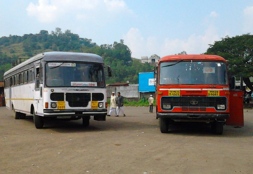 MSRTC Announces 10% Fare Hike for Summer Vacations