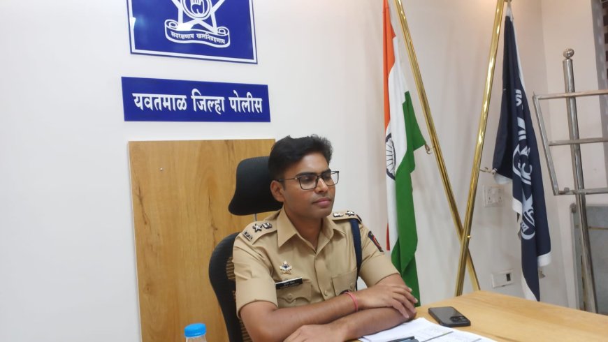 Police Refused Political Allegations in Ralegaon Case; No Evidence of "Love Jihad" Found