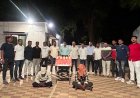 Yavatmal LCB Cracks 7 Burglary Cases