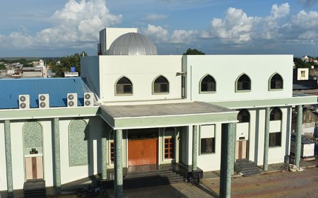 Maharashtra Govt Approves ₹12.79 Crore for Construction of 'Urdu Ghar' in Akola