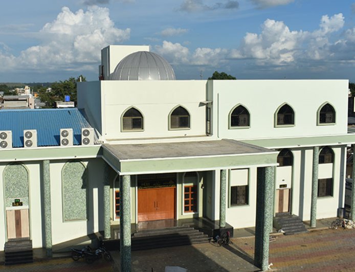 Maharashtra Govt Approves ₹12.79 Crore for Construction of 'Urdu Ghar' in Akola