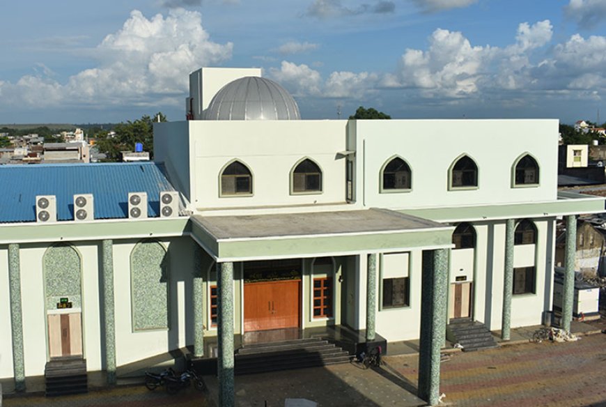 Maharashtra Govt Approves ₹12.79 Crore for Construction of 'Urdu Ghar' in Akola