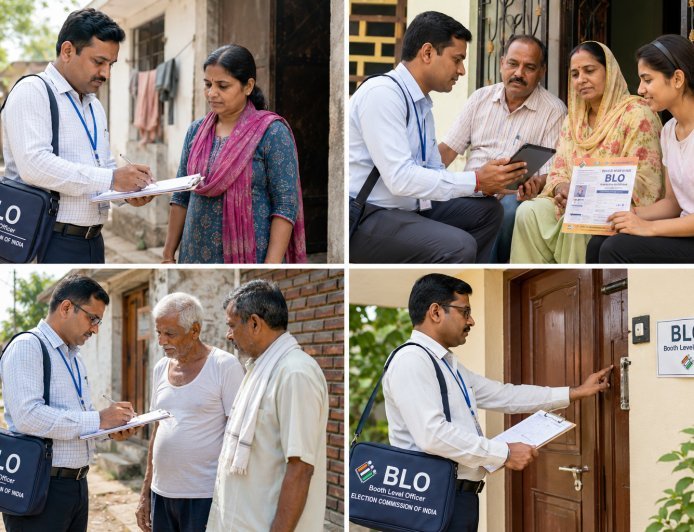 Over 100,000 Voters’ Names to Be Deleted from Electoral Roll in District