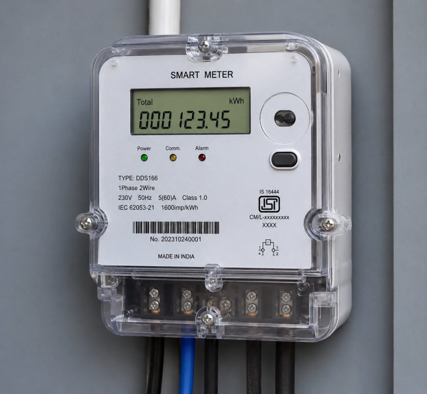 Installation of Smart Meters is Legally Binding