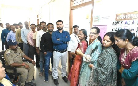 92.17% Voter Turnout in Amravati Division Teachers' Election